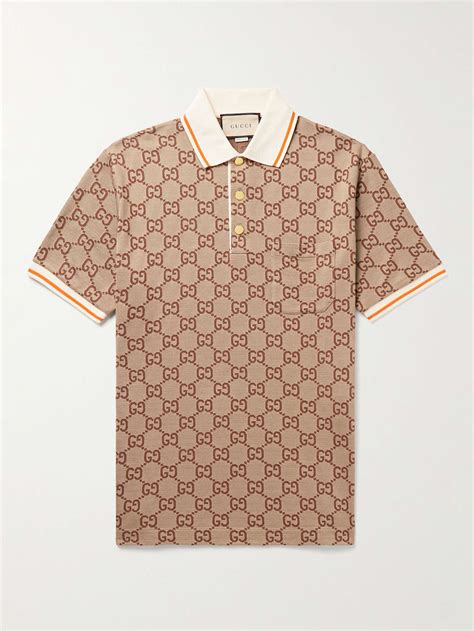 gucci men's polo xs|gucci polo shirts men's sale.